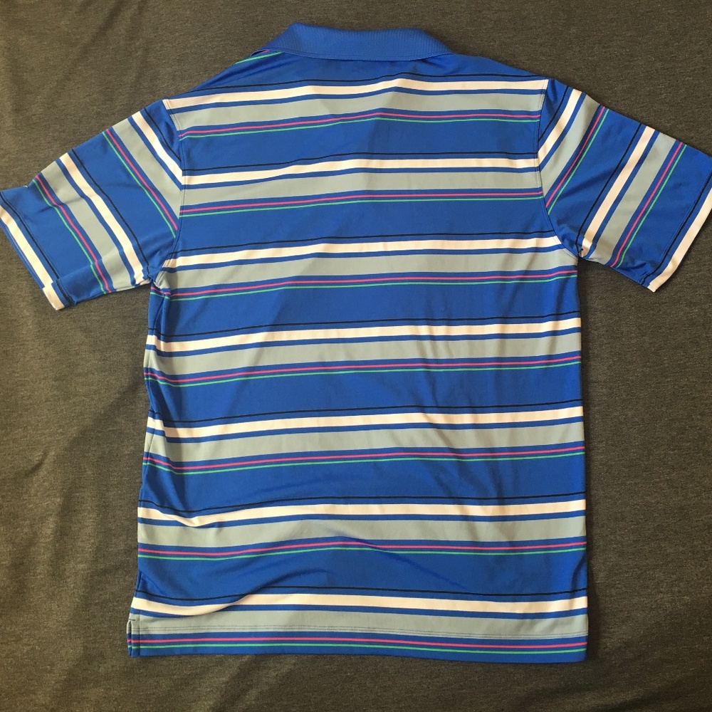 20% off! Men’s Golf Polo Dri-Fit Tour Performance - Picture 4 of 4